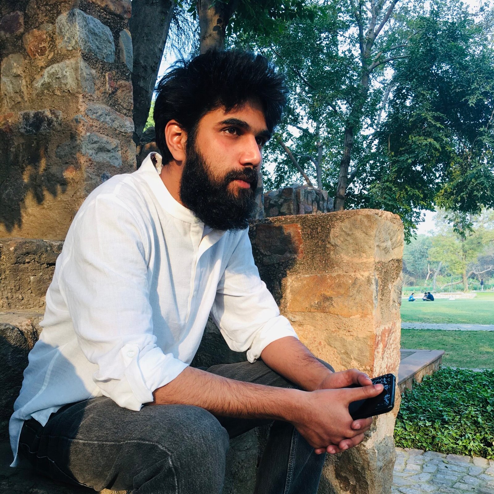 Saad Khan - Director